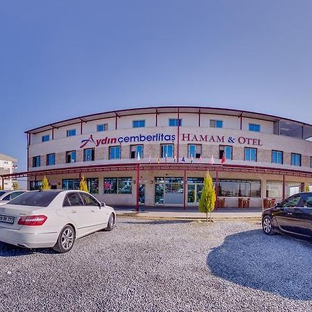 Cemberlitas Hotel & Hamam Aydin Esterno foto