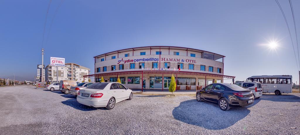 Cemberlitas Hotel & Hamam Aydin Esterno foto